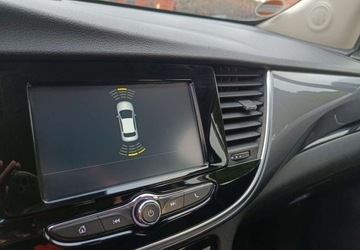 Opel Mokka I SUV 1.4 Turbo ECOTEC 140KM 2017 Opel Mokka 1.4 Turbo 100% Bezwypadkowa 100% Oryginalny przebieg, zdjęcie 34