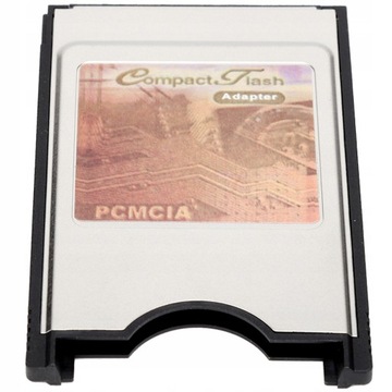 CZYTNIK KART ADAPTER FLASH PCMCIA