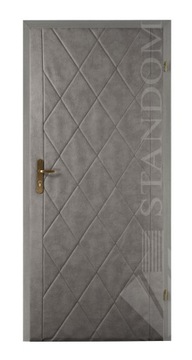 НАКЛАДКА НА ДВЕРЬ 80/90см ROMBY - ЯСЕНЬ