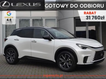 Lexus LBX 1.5 Hybrid 136KM 2026 LBX Cool 1.5 Hybrid | Podgrzewane koło kierownicy