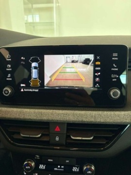 Skoda Kamiq Crossover Facelifting 1.0 TSI 115KM 2025 Skoda Kamiq Selection 1.0 TSI 115KM DSG Salon PL FV23 Gwarancja 2028, zdjęcie 15