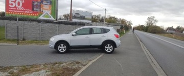 Nissan Qashqai I Crossover 1.6 115KM 2007 Nissan Qashqai 1.6 benz ,bezwypadek ,niski pot przebieg ,zadbany 1.6 114KM, zdjęcie 2