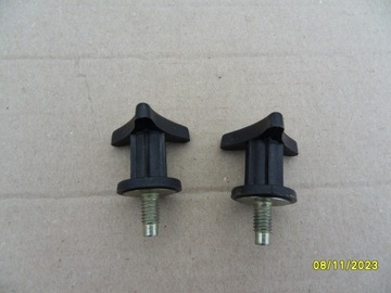 ГАЙКА КРЕПЛЕНИЯ ЗАДНЕГО ФОНАРА, RENAULT CLIO II