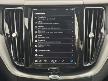 Volvo XC60 II Crossover Plug-In Facelifting 2.0 T6 350KM 2023 Volvo XC 60 T6 Plug-In | AWD | Plus Bright | FV23%, zdjęcie 14