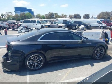 Audi A5 F5 2022 Audi a5 Premium Plus 45 Tfsi S Line Quattro S Tronic 2022 2.0l 2.0 Benzyna, zdjęcie 6