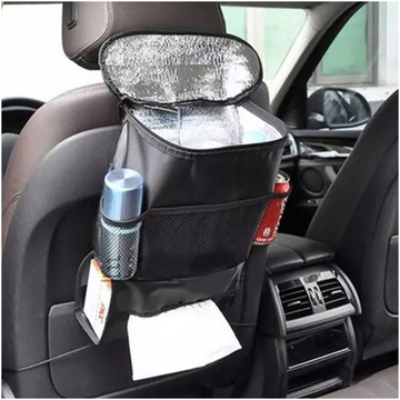 ТЕРМОСУМКА-ОРГАНИЗАТОР ДЛЯ АВТОКРЕСЛА