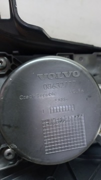 LOKETNÍ OPĚRKA VOLVO XC70
