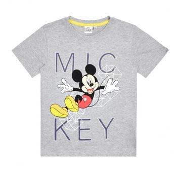 MYSZKA MICKEY T-shirt, koszulka roz 128 cm