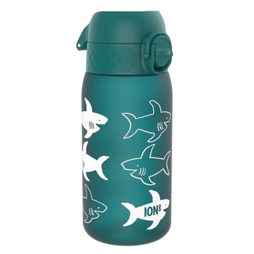 Bidon do szkoły dla dzieci Sharks 400ml ION8