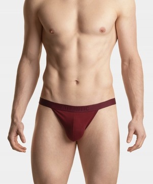 SLIPY MĘSKIE JOCKSTRAP MP-1571/03-WINO r.XL