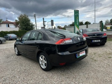 Renault Laguna III Hatchback 1.5 dCi 110KM 2010 Renault Laguna Salon PL/ Wymieniony rozrząd, zdjęcie 6