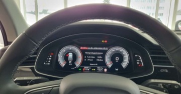 Audi Q7 II SUV Facelifting  3.0 45 TDI 231KM 2025 Audi Q7 Salon Polska diesel 7,1s 0 100 idealny pneumatyczny 7 miejsc 3.0, zdjęcie 8