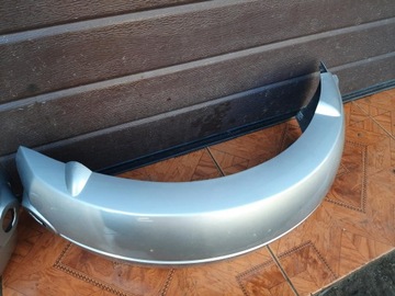 CAN-AM CAN AM SPYDER RSS FENDER MENGUNS левый