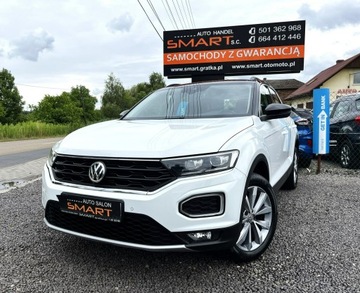 Volkswagen T-Roc I SUV 1.0 TSI 115KM 2020 Volkswagen T-Roc Kamera / Full Led / Benzyna /, zdjęcie 2