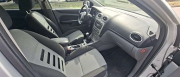 Ford Focus II Kombi 1.6 Duratorq TDCi 90KM 2010 Ford Focus Ford Focus 1.6 TDCi Connection 1.6 Diesel 90KM, zdjęcie 7
