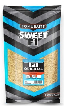 Zanęta Sonubaits Sweet F1 Orginal 2kg.