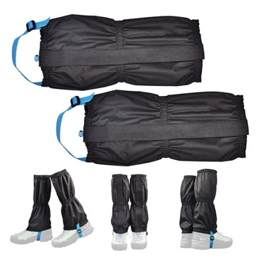 STUPTUTY OCHRANIACZE WODOODPORNE NA BUTY MOCNE UNIWERSALNY 42CM