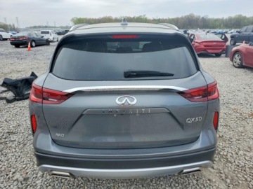 Infiniti QX50 2024 Infiniti QX50 Luxe 2024 2.0 Benzyna 268KM, zdjęcie 2