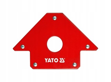 SPAWALNICZY KATOWNIK MAGNET. 102X155X17 YATO