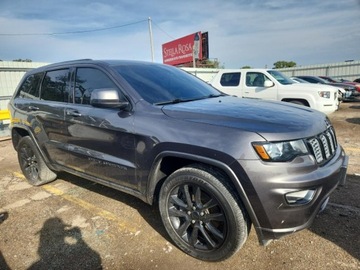 Jeep Grand Cherokee IV 2021 Jeep Grand Cherokee Laredo 2021 3.6l 3.6 Benzyna 293KM, zdjęcie 3