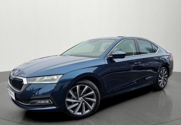 Skoda Octavia IV Liftback 1.5 TSI EVO 150KM 2021 Skoda Octavia Stan bdb- I wlasciciel - Salon PL - Virtual Cockpit - ACC210, zdjęcie 1