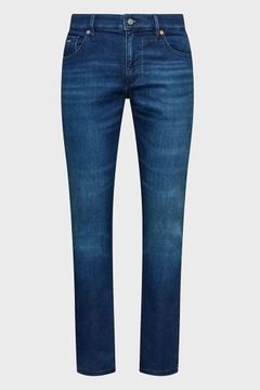 HUGO BOSS JEANSY SPODNIE JEANSOWE MĘSKIE 33/32