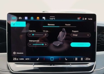 Volkswagen Passat B8 Variant Facelifting 2.0 TDI SCR 150KM 2025 Volkswagen Passat 2.0TDI 150KM Elegance DSG SerwisASO Acc Matrix Navi Hak, zdjęcie 33