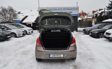 Hyundai i20 I Hatchback 5d Facelifting 1.2 DOHC 85KM 2013 Hyundai i20 LIFT Benzyna 1.2 Klimatyzacja 1.2 Benzyna 85KM, zdjęcie 29