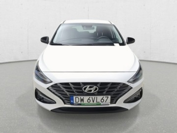 Hyundai i30 III Hatchback Facelifting 1.5 DPI 110KM 2022 Hyundai i30 Poleasingowe.pl, zdjęcie 2