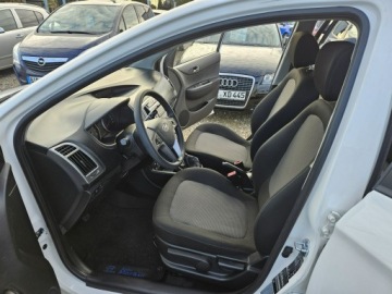 Hyundai i20 I Hatchback 5d Facelifting 1.2 DOHC 85KM 2012 Hyundai i20 Opłacony Zdrowy Zadbany z, zdjęcie 6