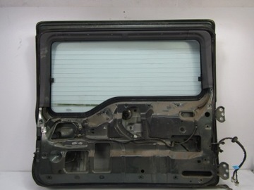 FORD MAVERICK 1 I DVEŘE KUFRU 93-96 3D