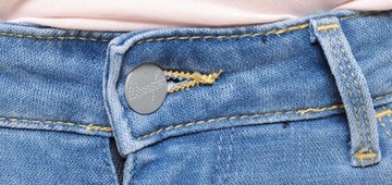 WRANGLER обычный прямой SARA прямой BLUE W30 L34