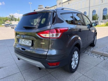 Ford Kuga II SUV 1.5 EcoBoost 150KM 2016 Ford Kuga NaviPDCLiftPodgrzewane Fotele i SzybaAlusyNowy Rozrzad 1.5, zdjęcie 23