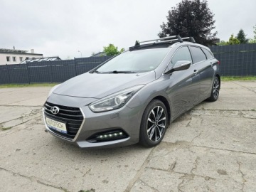 Hyundai i40 Kombi Facelifting 1.7 CRDi 141KM 2015 Hyundai i40 Śliczny*Panorama*Automat*Xenon, zdjęcie 11
