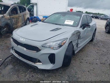 Kia Stinger 2023 Kia Stinger 2023r., 4x4, 2.5L 2.5 Benzyna 300KM, zdjęcie 1