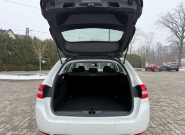 Peugeot 2014 Peugeot 308 Peugeot 308 PureTech 130 GPF Stop amp Start Allure Pack 1.2, zdjęcie 31