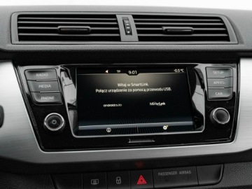 Skoda Fabia III Kombi Facelifting 1.0 TSI 95KM 2021 Škoda Fabia Skoda Fabia WD1766S#1.0 TSI Ambition, zdjęcie 19