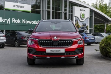 Skoda Kamiq Crossover Facelifting 1.5 TSI 150KM 2025 Škoda Kamiq Skoda Kamiq Monte Carlo 1.5 TSI 150, zdjęcie 2