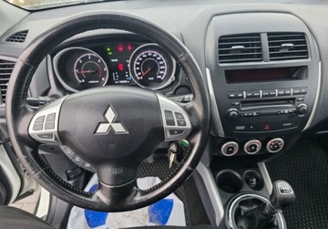 Mitsubishi ASX I SUV 1.8 DID MIVEC 116KM 2011 Mitsubishi ASX 1.8 Diesel 116KM, zdjęcie 18