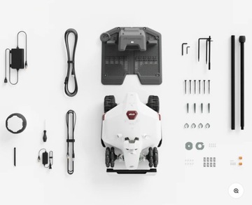 Робот-косилка Mammotion LUBA 2 AWD 3000, ширина стрижки 40 см