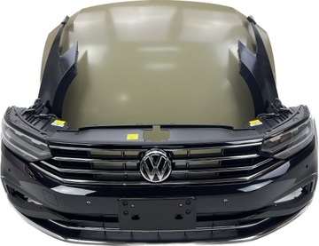 KOMPLETNY PRZÓD VW PASSAT B8 3G LIFT ZDERZAK MASKA