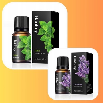 ZAPACHY DO SAUNY - NATURALNE AROMATY 12szt.