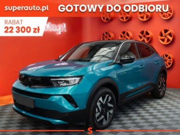 Opel Mokka II 2026 Od ręki - GS eDTC6 1.2 T mHEV 145KM /Pakiet Tech Parkuj i Jedź GS, Komfort