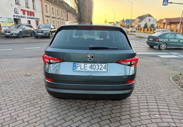 Skoda Kodiaq I SUV 2.0 TSI 180KM 2018 Skoda Kodiaq 2.0Tsi 180 PS DSG 4x4 SALON PL Extra stan 2.0 Benzyna 180KM, zdjęcie 4