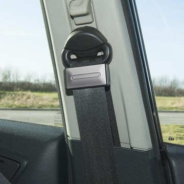 ЗАЖИМ для ремней безопасности, 2 шт.