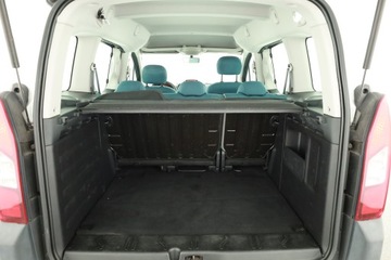 Citroen Berlingo II Van Facelifting 2015 1.6 VTi 98KM 2016 Citroen Berlingo 1.6 VTi, Salon Polska, GAZ, zdjęcie 10