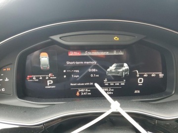 Audi Q7 II 2021 Audi Q7 Premium 2021 2.0l 2.0 Benzyna 248KM, zdjęcie 9