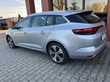 Renault Megane IV Grandtour Facelifting 1.5 Blue dCi 115KM 2020 Renault Megane 1.5 diesel 115 KM 6 biegow FULL LED zarej w PL zamiana, zdjęcie 2