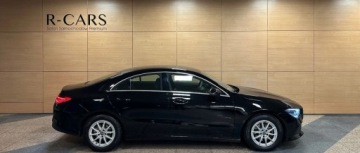 Mercedes CLA C118/X118 2021 Mercedes-Benz CLA Salon Polska ASO R-CARS Warszawa 1.3 Benzyna 136KM, zdjęcie 1