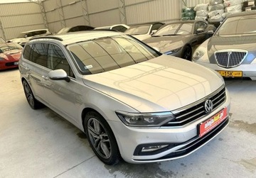 Volkswagen Passat B8 2020 Volkswagen Passat 1.6 D 120 KM Salon PL 2020r 1wlasciciel Warszawa, zdjęcie 2